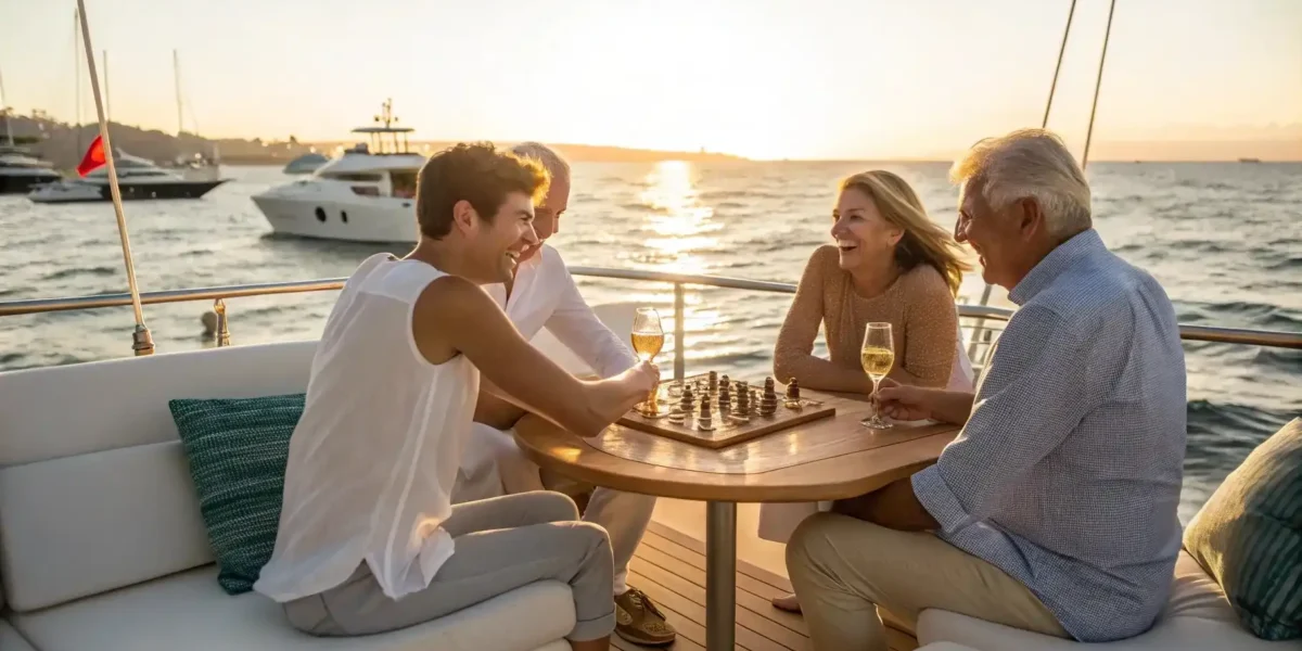 Yacht Management in Indonesia | Boat Management | Komodo Luxury