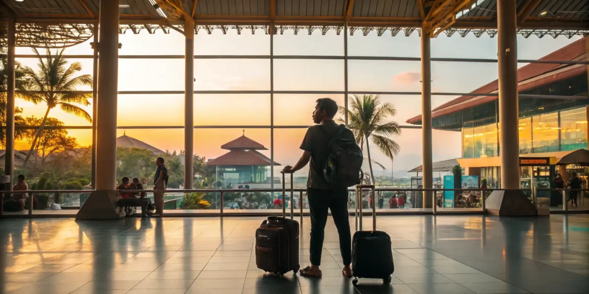 Bali Fast Track | VIP Airport Service | Komodo Luxury x Bali Premium Trip