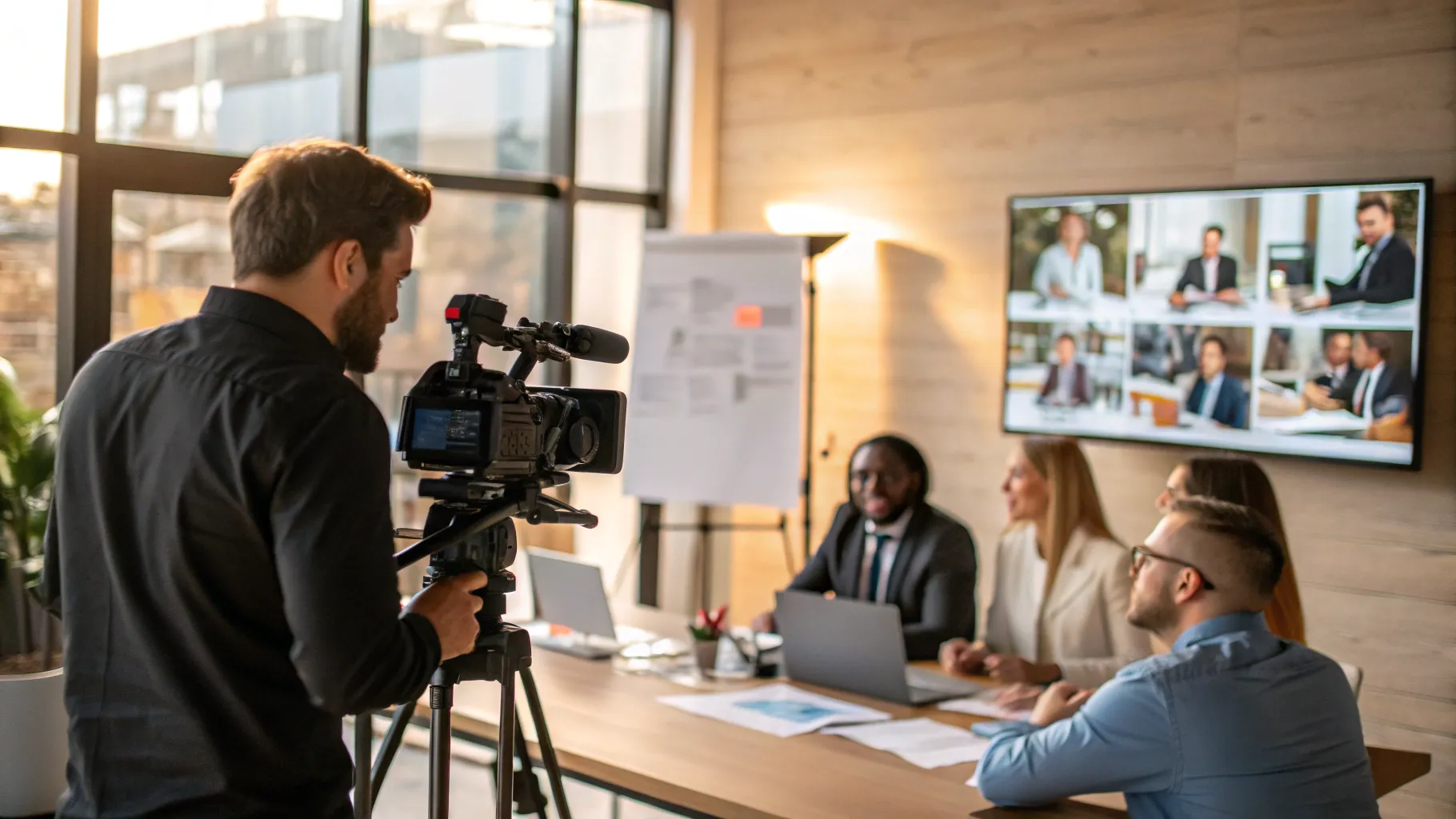 Company Profile Video | Digital Service | Komodo Luxury