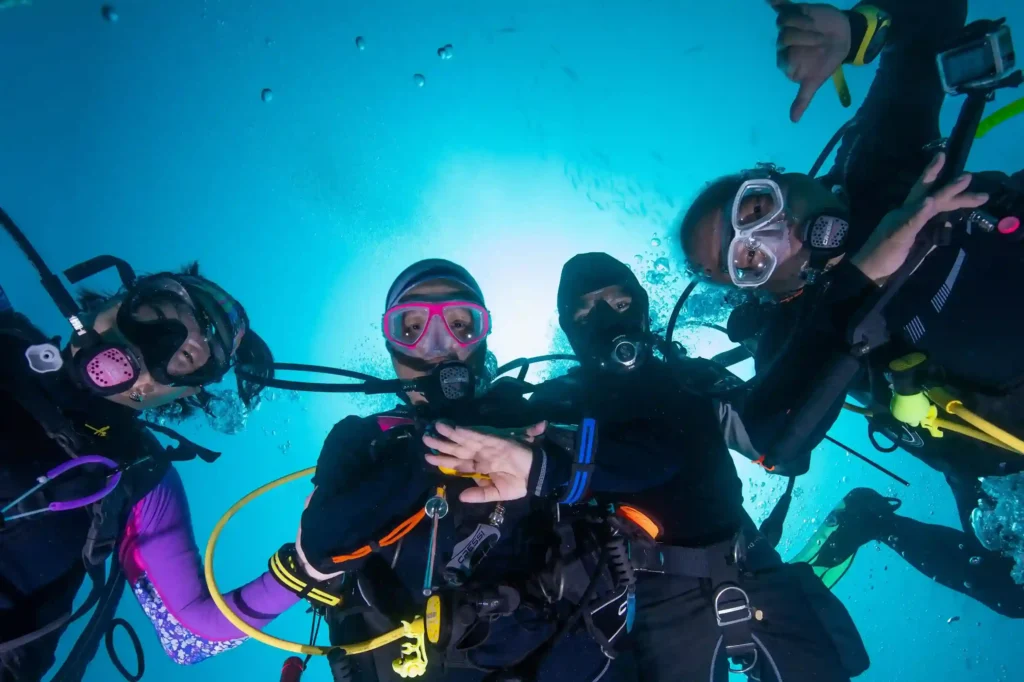Diving Trip Boat Komodo