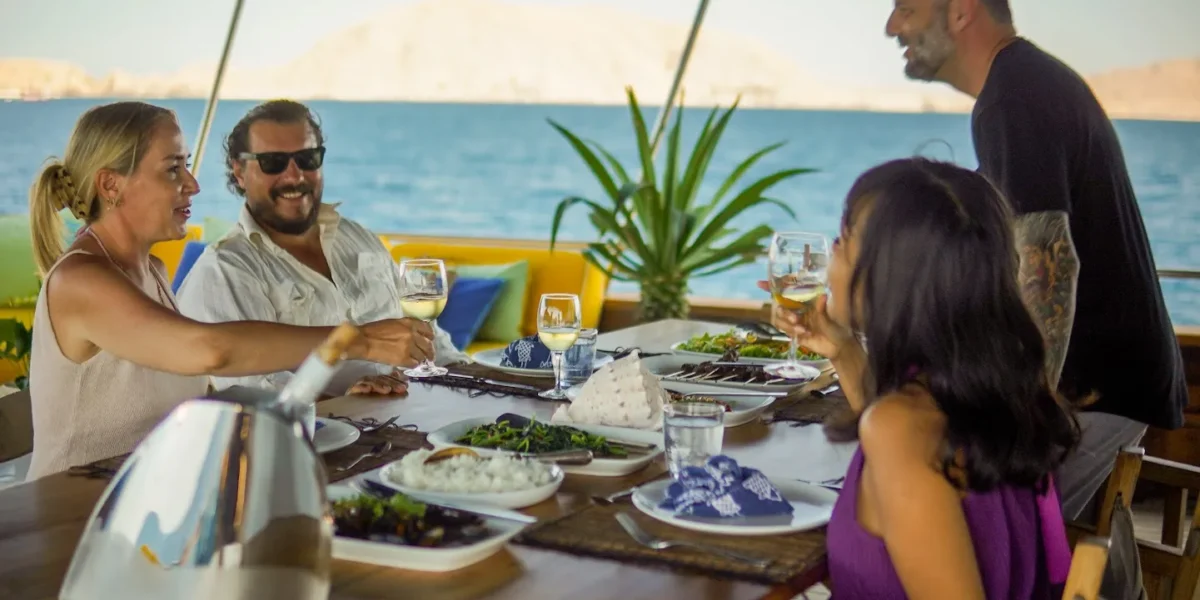 Komodo Private Yacht | Komodo Luxury