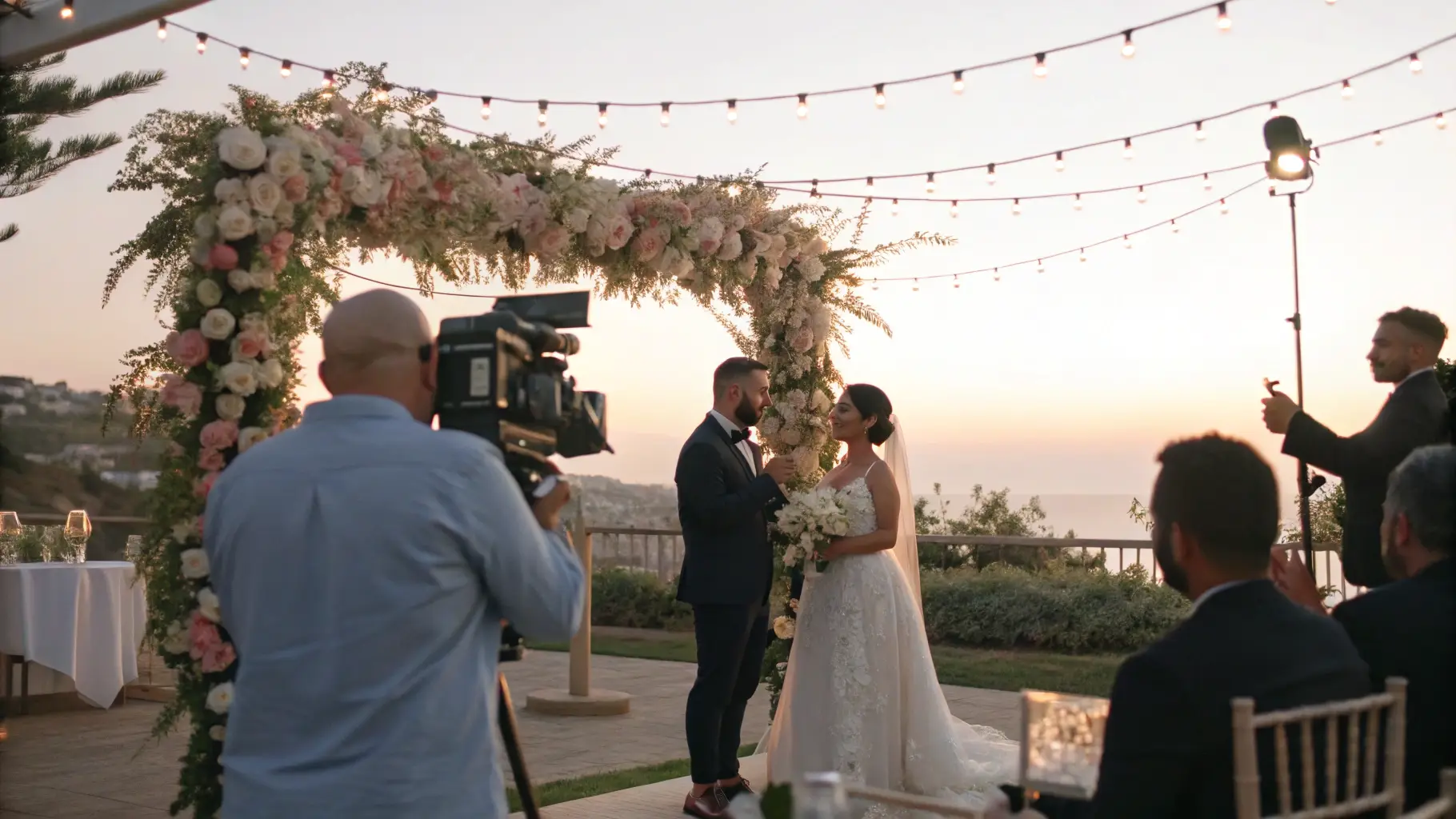 Wedding Videography | Digital Service | Komodo Luxury