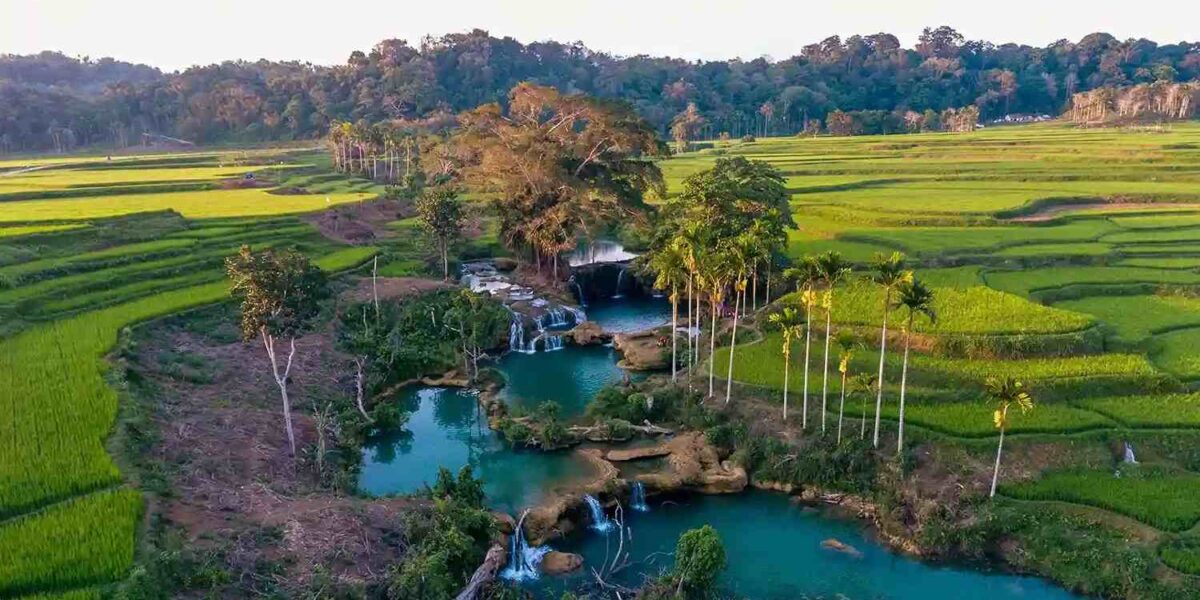 Weekacura Waterfall | Sumba Tour by IndonesiaJuara Trip