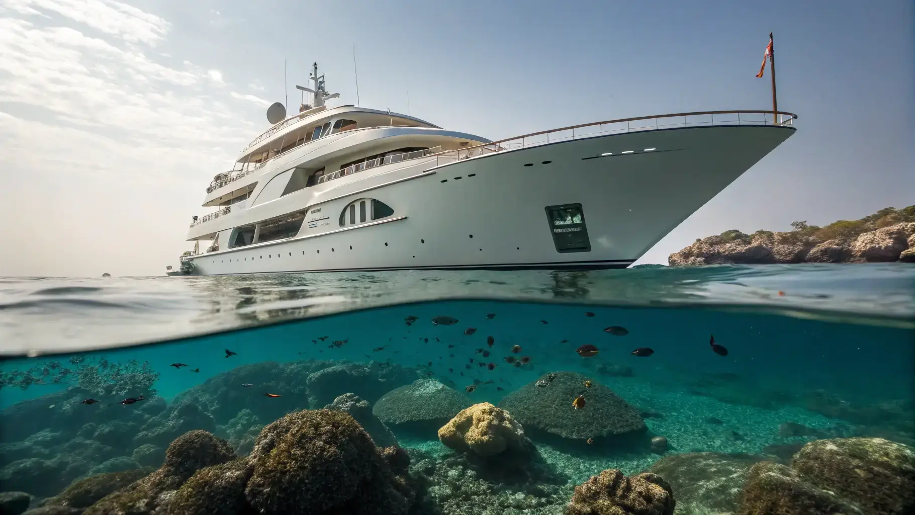 Boat Hull Design | Boat Design Service | Komodo Luxury