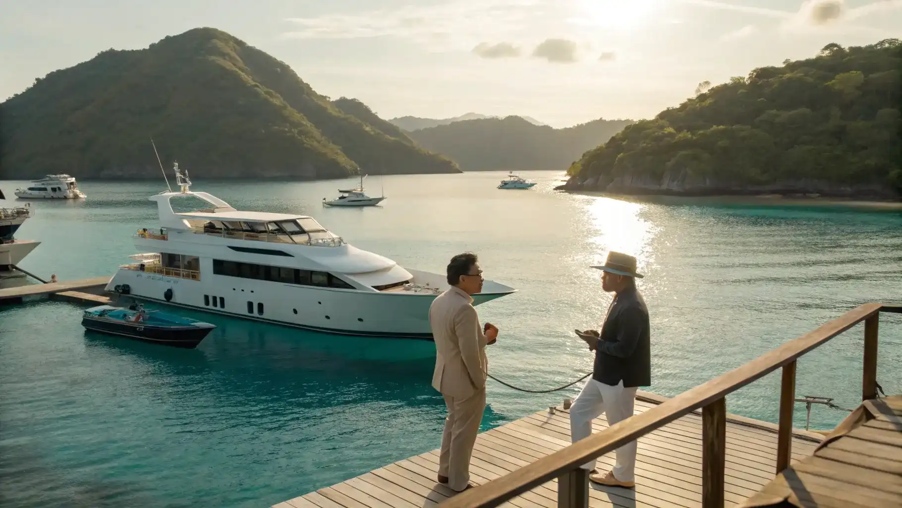 Buying a Boat | Boat for Sale Service | Komodo Luxury