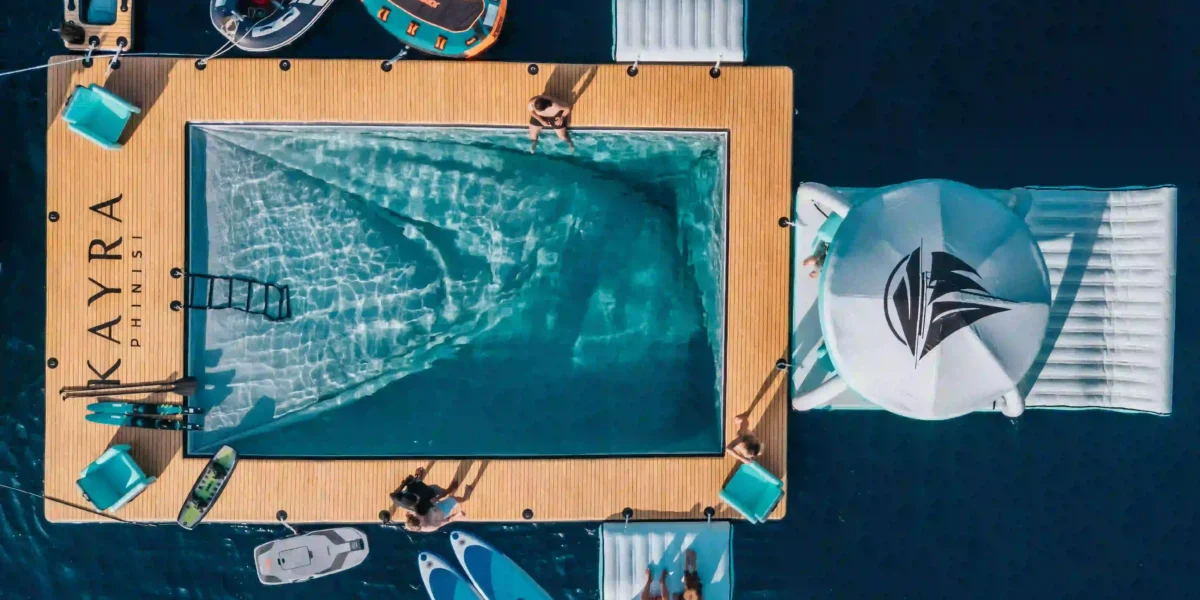 Kayra Phinisi Yacht | Kayra Boat Charter | Komodo Luxury