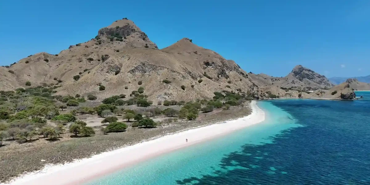 Pink Beach Komodo | Komodo Island Tour | Komodo Luxury