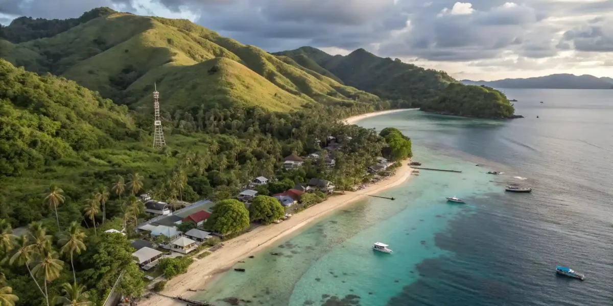 Spice Islands Indonesia | Komodo Luxury