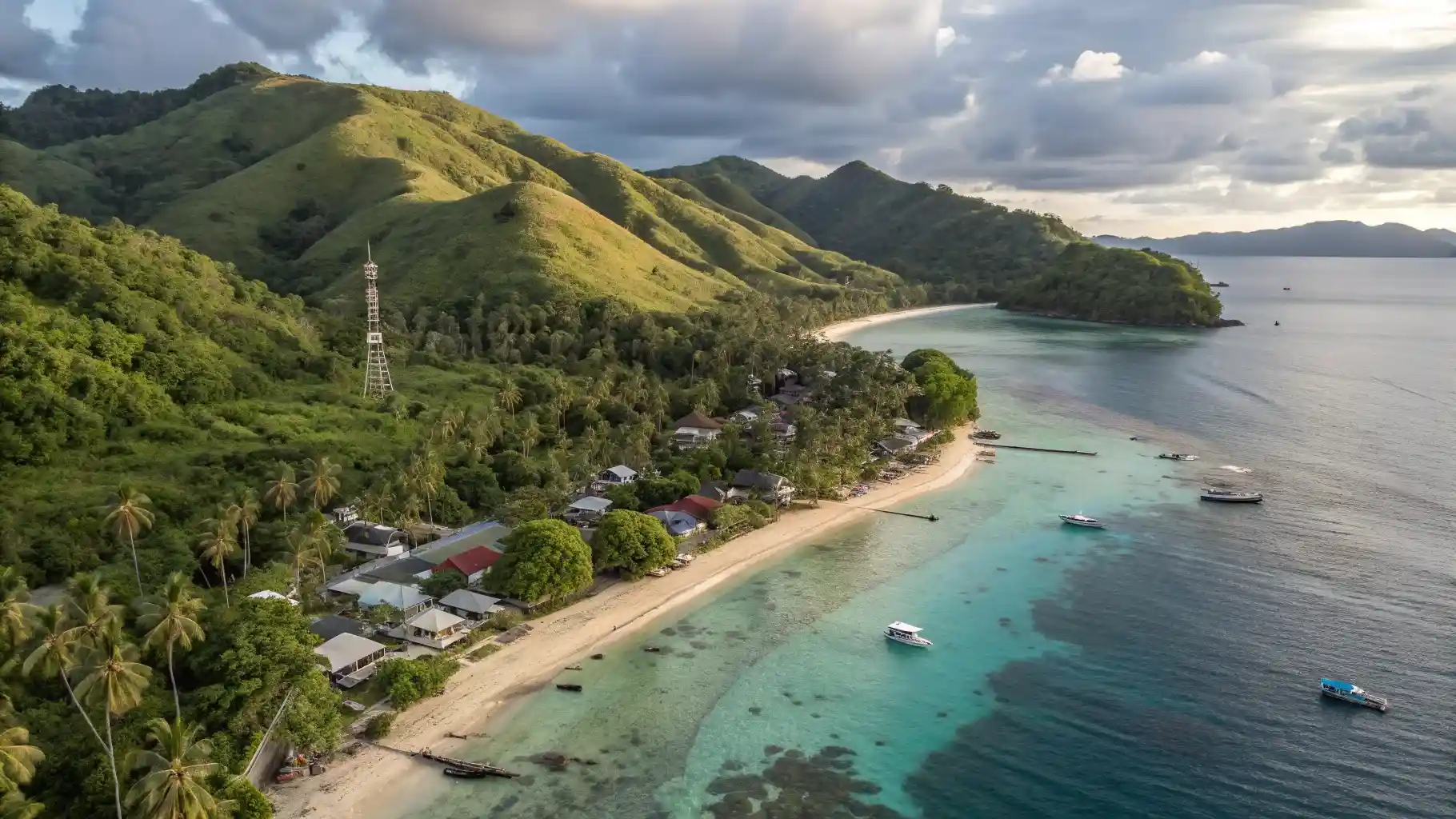 Spice Islands Indonesia | Komodo Luxury