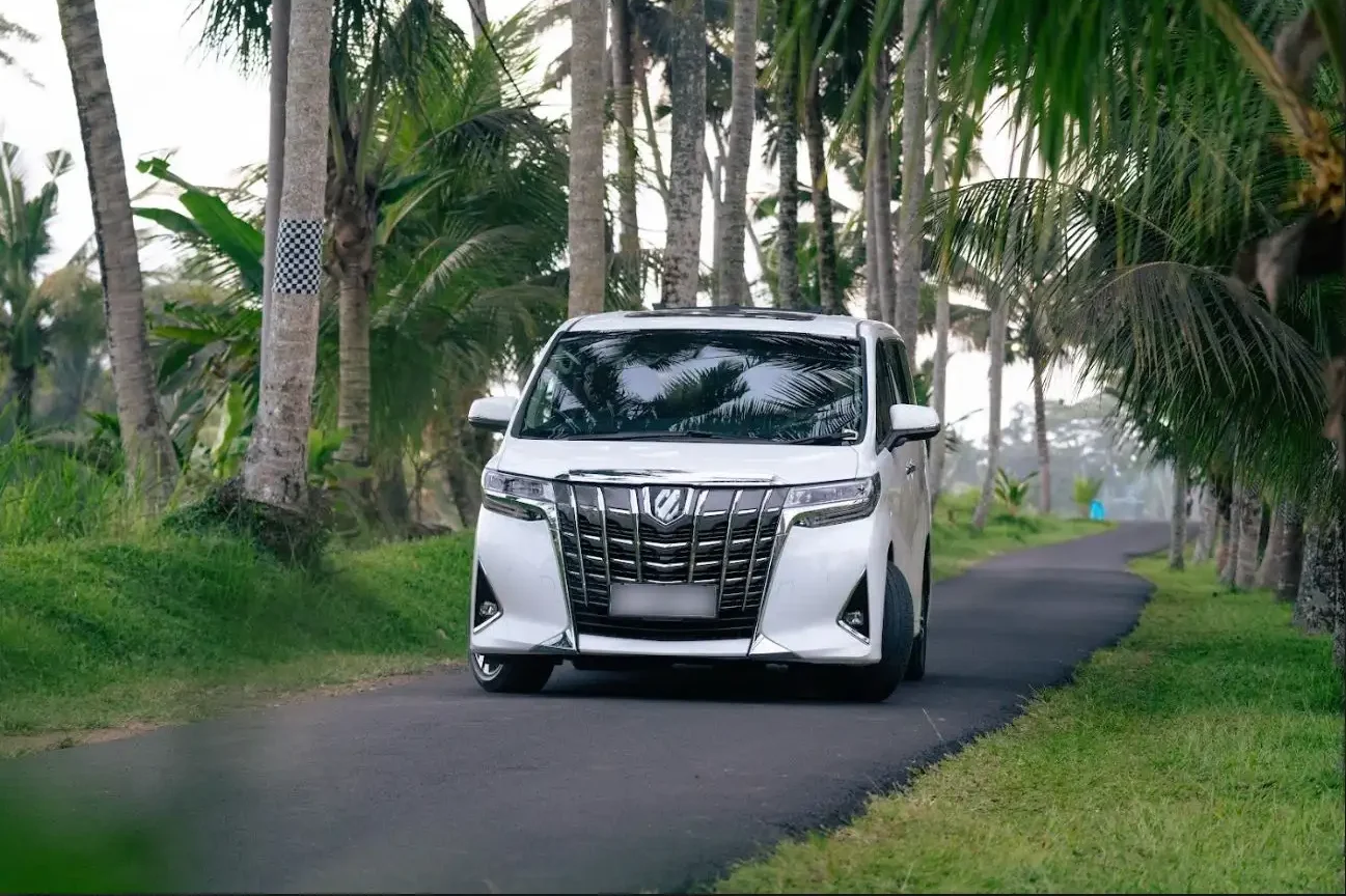 Ayvara Komodo + Alphard Full Day Bundling Package