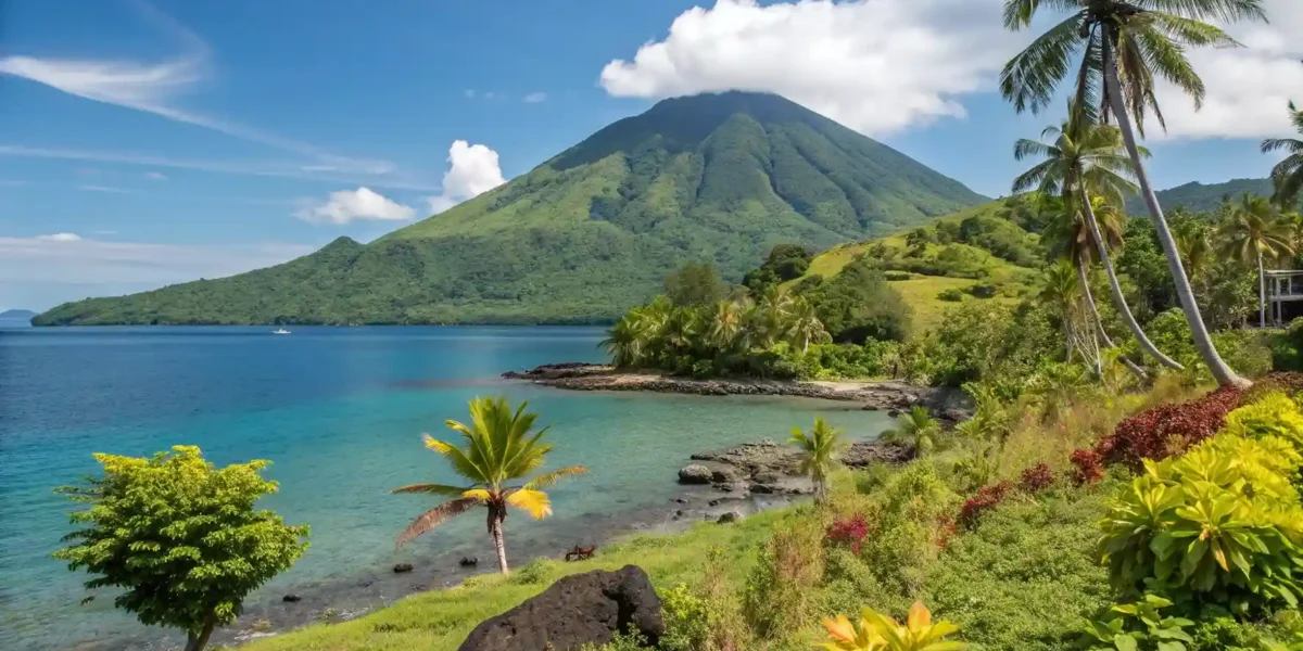 Spice Island Indonesia | Komodo Luxury