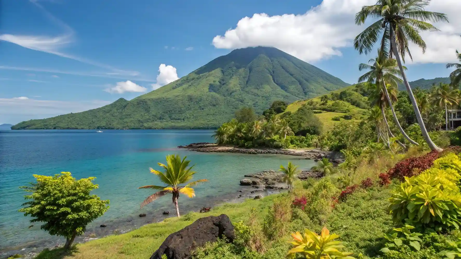 Spice Island Indonesia | Komodo Luxury