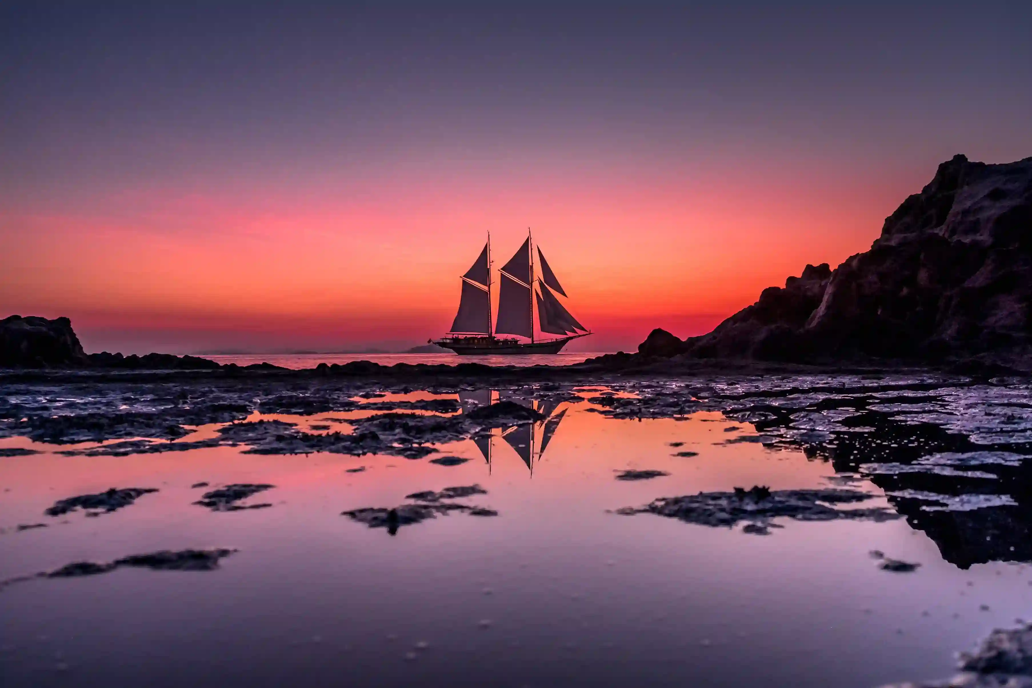 Private Sailing Tour Package | Komodo Tour