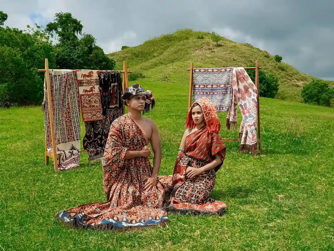 Heritage Tenun Exclusive | Tenun Collections | Komodo Luxury