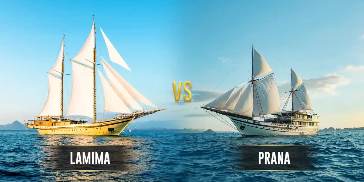 Lamima vs Prana | Komodo Luxury