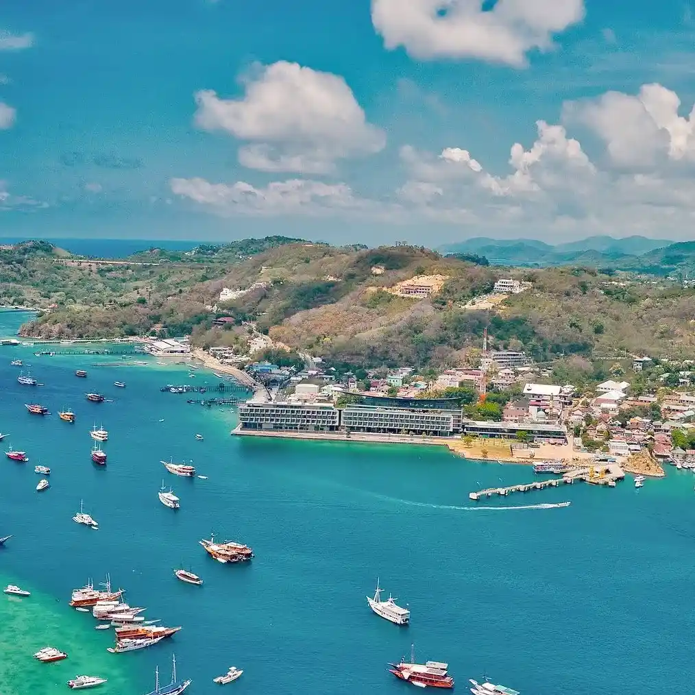 Meruorah Labuan Bajo | Luxury Accommodation Komodo Luxury