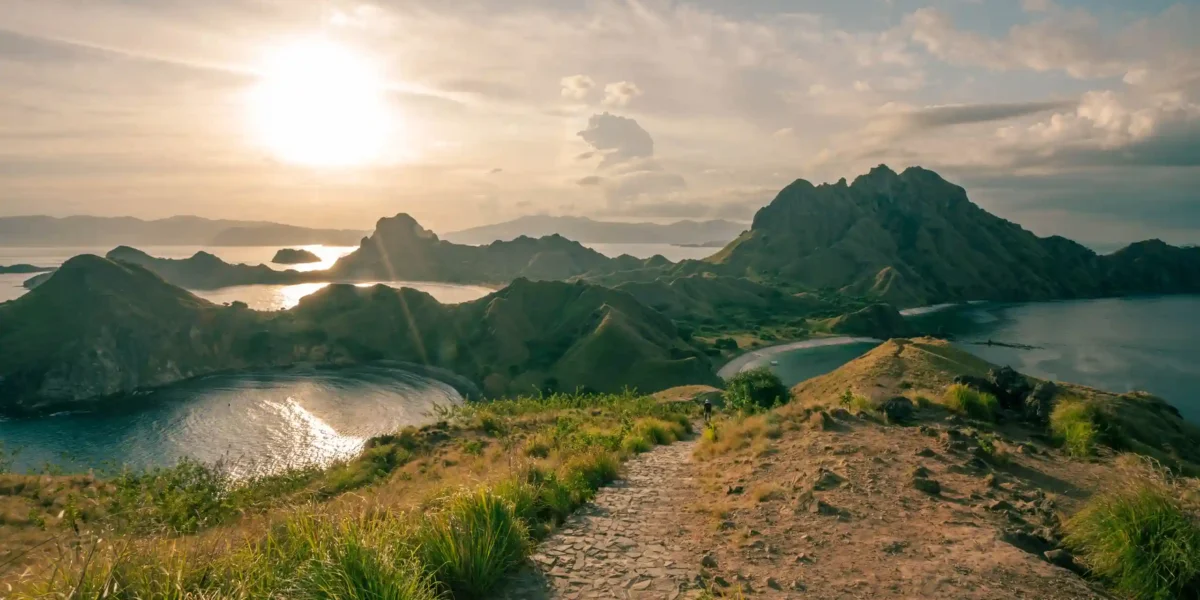 Padar Island In Komodo National park | Komodo Luxury